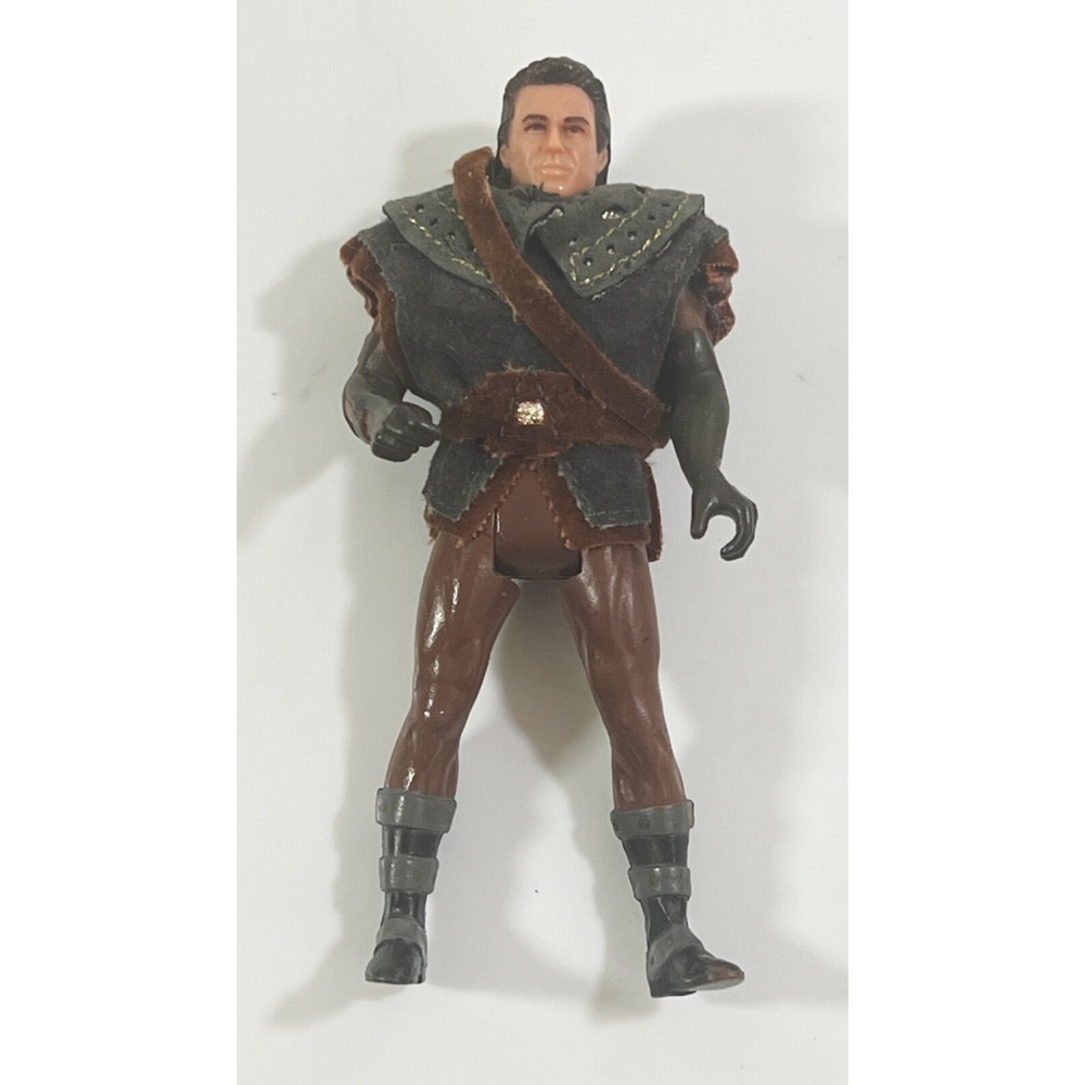 Robin Hood Prince of Thieves‎ 1991 Kenner Action Figure 4 1/4"